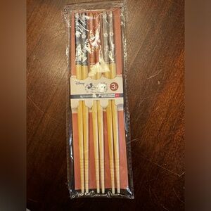 Mickey chopsticks Disney